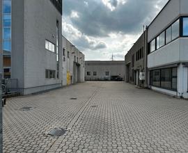 Capannone Industriale San Giovanni Lupatoto