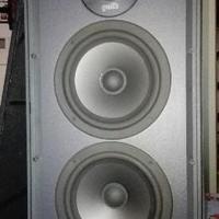 Polk audio model s8