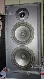Polk audio model s8