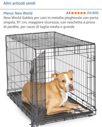 Kennel/Gabbia per Cani
