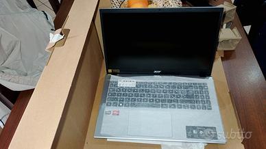 Notebook Acer nuovo