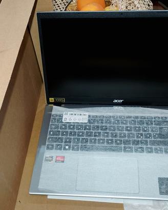Notebook Acer nuovo