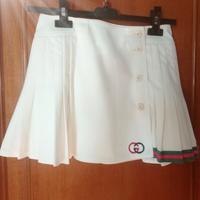 Gucci gonna tennis 