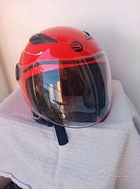 Casco jet per bambini