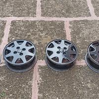 Cerchi Fiat Lancia in lega