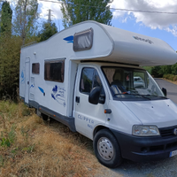 Camper Ducato 2.3 jtd