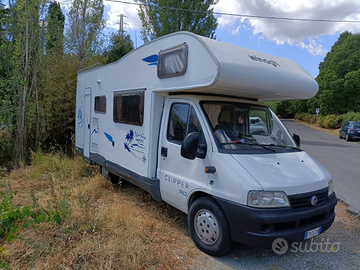 Camper Ducato 2.3 jtd