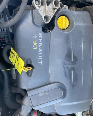 MOTORE COMPLETO DACIA Sandero Serie STEPWAY K9KK7