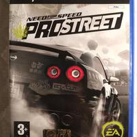 Need for Speed Pro Street - PS2