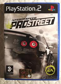 Need for Speed Pro Street - PS2