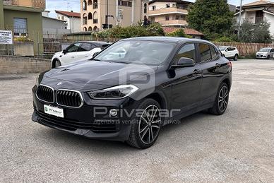 BMW X2 sDrive18d Advantage