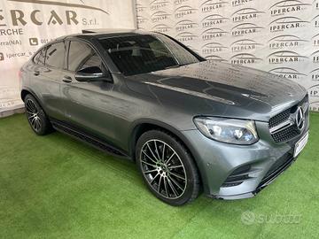 Mercedes-benz GLC 220 d 4Matic Premium (TETTO APRI