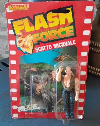 Flash Force Reycher Ceppiratti nuovo