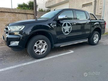 Ford ranger 2.2 limited