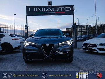 Alfa Romeo Stelvio 2.2 Turbodiesel 180 CV AT8 Q4 E