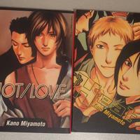 Not/Love + Heat (serie completa)