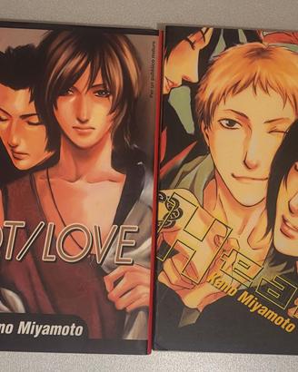 Not/Love + Heat (serie completa)