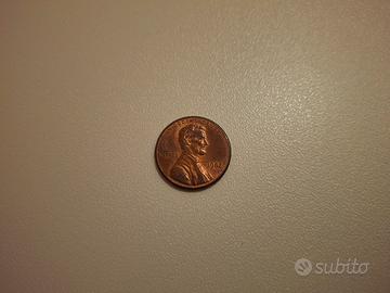 penny Lincoln statunitense del 1982.