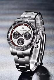 Pagani Design "Paul Newman" Movimento Seiko. Nuovo