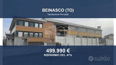 Immobile in asta di 3735 m² a Beinasco