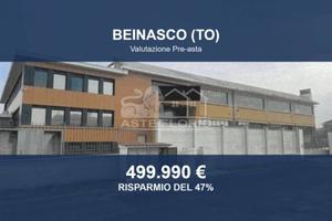 Immobile in asta di 3735 m² a Beinasco