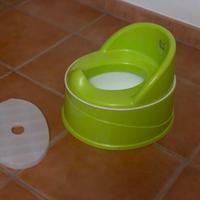 Vasino  Bimbi prime pipi smontabile