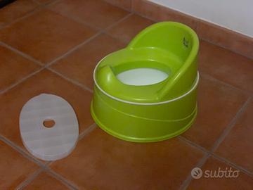 Vasino  Bimbi prime pipi smontabile