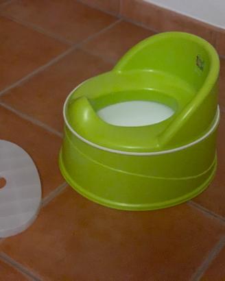 Vasino  Bimbi prime pipi smontabile