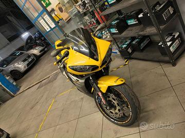 Yamaha yzf-r6 special edition laguna secca 