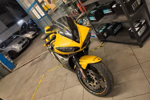 Yamaha yzf-r6 special edition laguna secca 