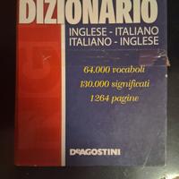 Dizionario Inglese-Italiano Italiano Inglese 