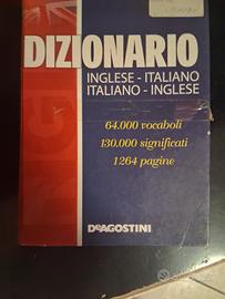 Dizionario Inglese-Italiano Italiano Inglese 