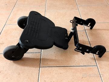 Pedana universale per passeggini o carrozzina