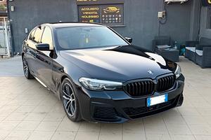Bmw 520 520d 48V Msport Perfette Condizioni Garanz