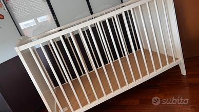 Lettino bimba/o