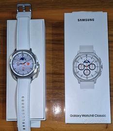 Samsung Galaxy watch8 Classic LTE  come nuovo