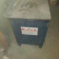 sagomatrice monofase