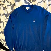 Maglione Armani Jeans Bluette