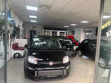 Fiat Panda 1.0 FireFly S&S Hybrid Red