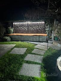 Camminatoia in pietra