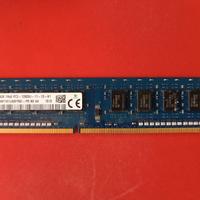 Memoria RAM 4GB DDR3