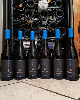 Lotto vino bianco Riesling Cantina Tellurit
