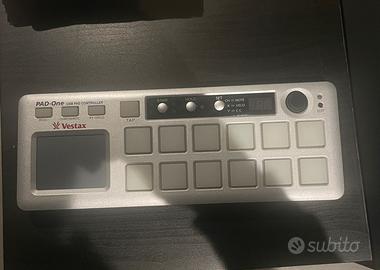 Vestax pad one