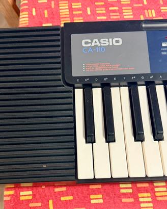 Tastiera elettrica Casio CA 110
