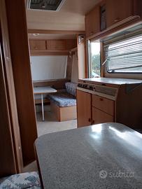 Roulotte con veranda anno 92