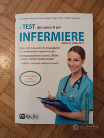 Test infermieristica 