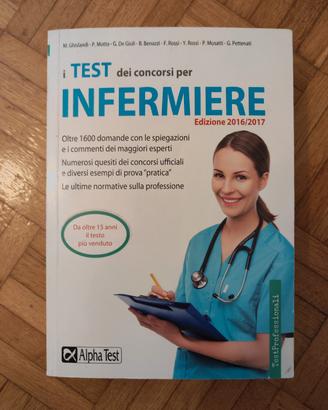 Test infermieristica 