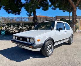 Volkswagen Golf 1600 diesel 3 porte GLS MK1