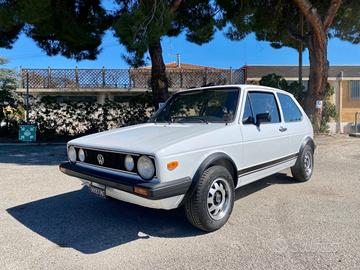 Volkswagen Golf 1600 diesel 3 porte GLS MK1