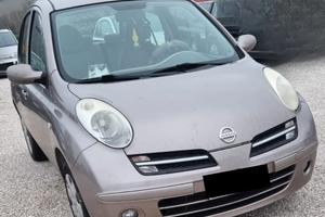 Nissan Micra 1.2 16V 5 porte - OK NEOPATENTATI